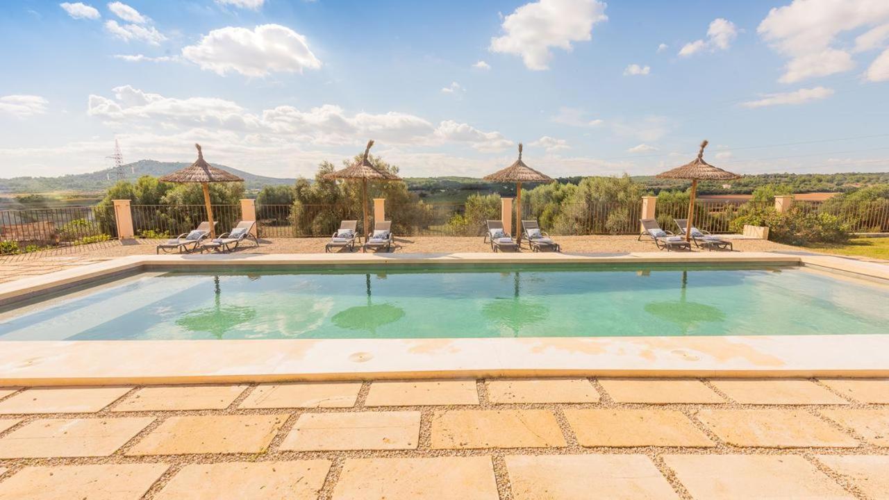 Agroturismo Son Calo Βίλα Petra  Εξωτερικό φωτογραφία