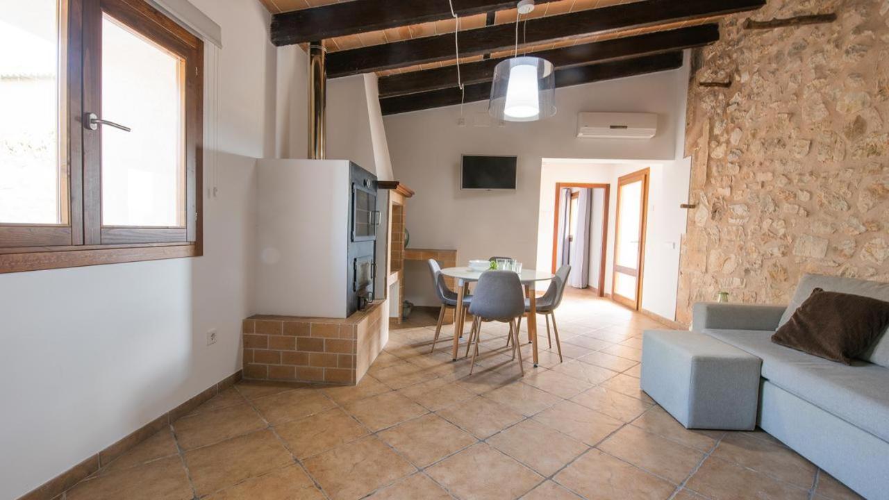 Agroturismo Son Calo Βίλα Petra  Εξωτερικό φωτογραφία