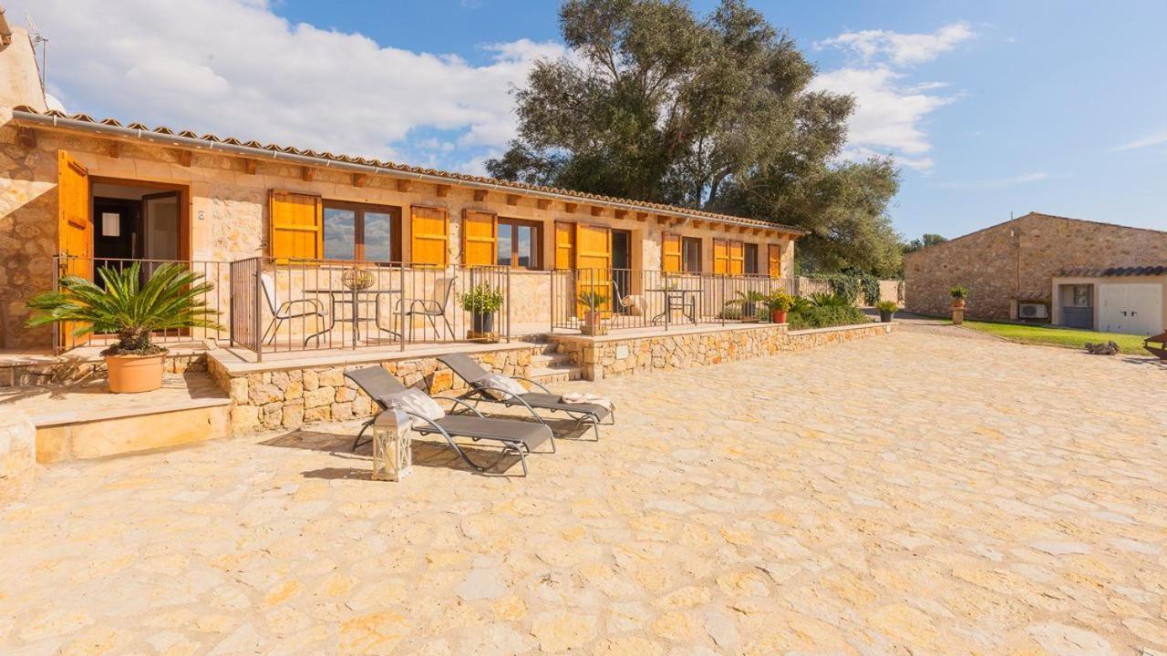 Agroturismo Son Calo Βίλα Petra  Εξωτερικό φωτογραφία