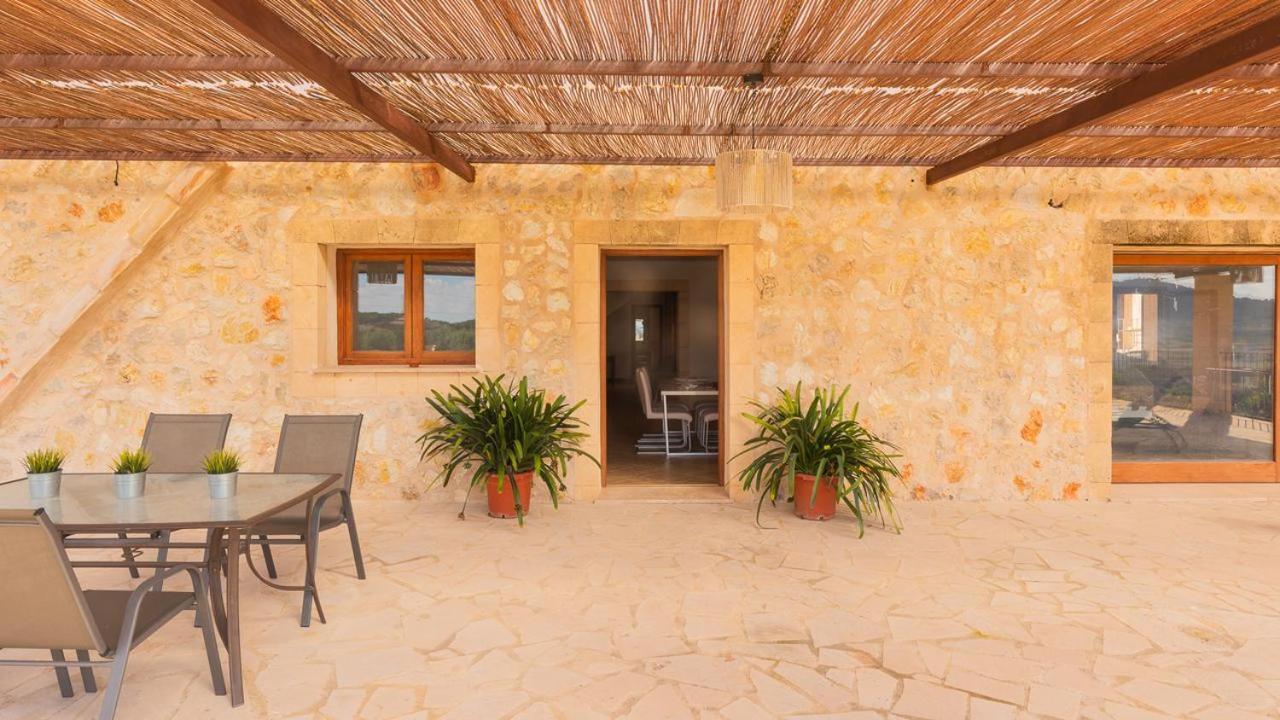 Agroturismo Son Calo Βίλα Petra  Εξωτερικό φωτογραφία