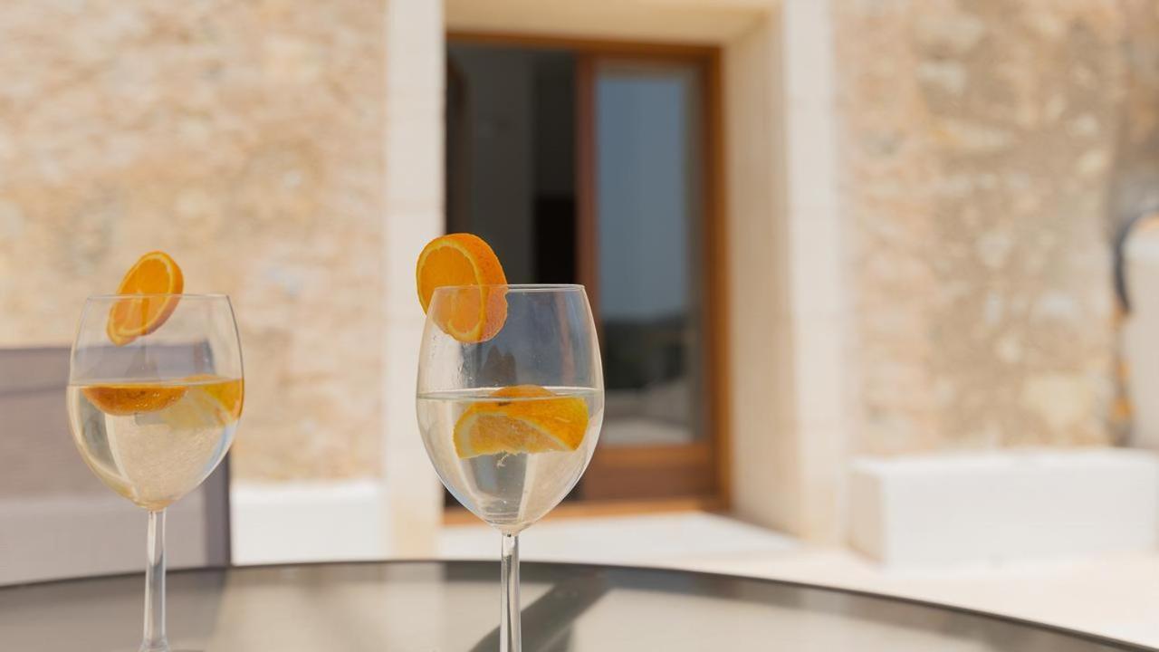 Agroturismo Son Calo Βίλα Petra  Εξωτερικό φωτογραφία