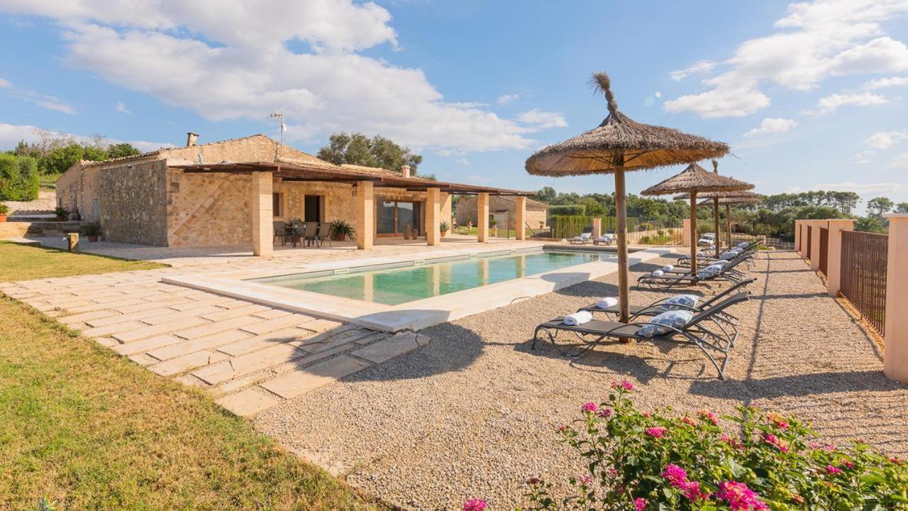 Agroturismo Son Calo Βίλα Petra  Εξωτερικό φωτογραφία