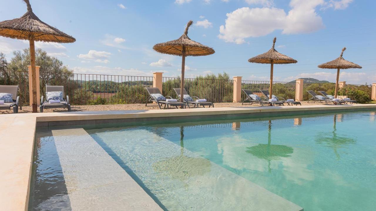 Agroturismo Son Calo Βίλα Petra  Εξωτερικό φωτογραφία