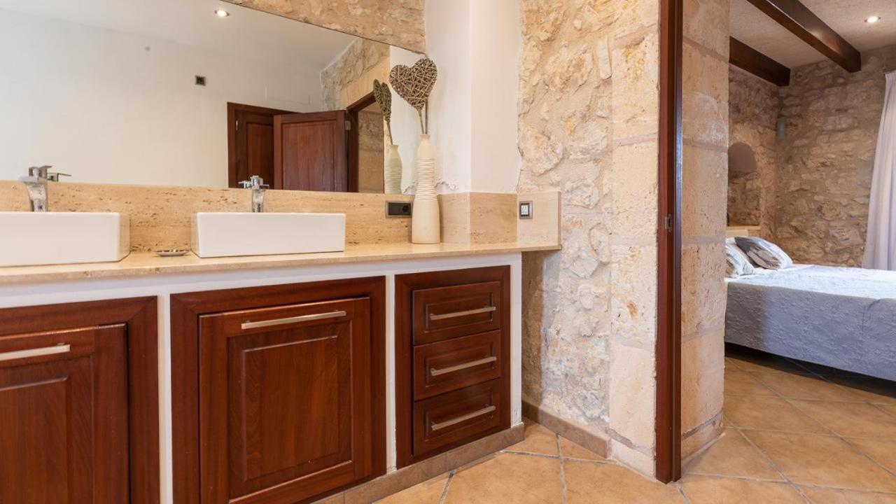 Agroturismo Son Calo Βίλα Petra  Εξωτερικό φωτογραφία