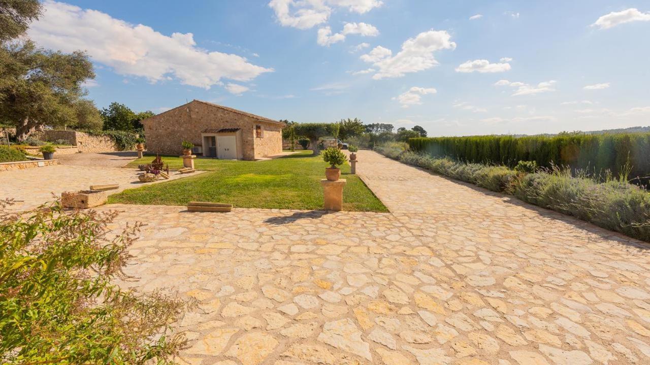 Agroturismo Son Calo Βίλα Petra  Εξωτερικό φωτογραφία