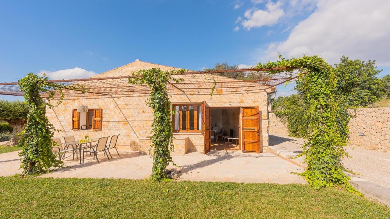 Agroturismo Son Calo Βίλα Petra  Εξωτερικό φωτογραφία