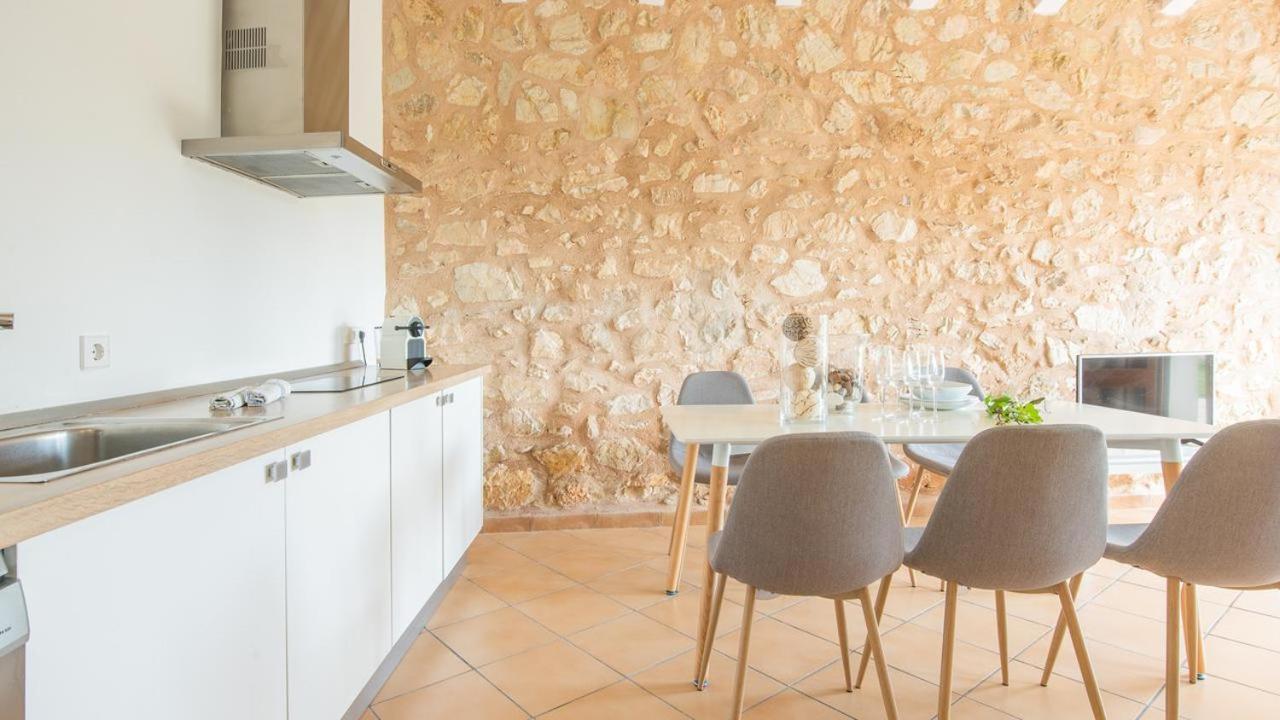 Agroturismo Son Calo Βίλα Petra  Εξωτερικό φωτογραφία
