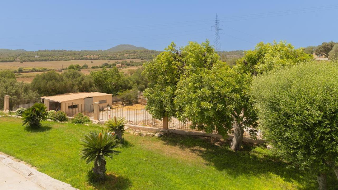 Agroturismo Son Calo Βίλα Petra  Εξωτερικό φωτογραφία