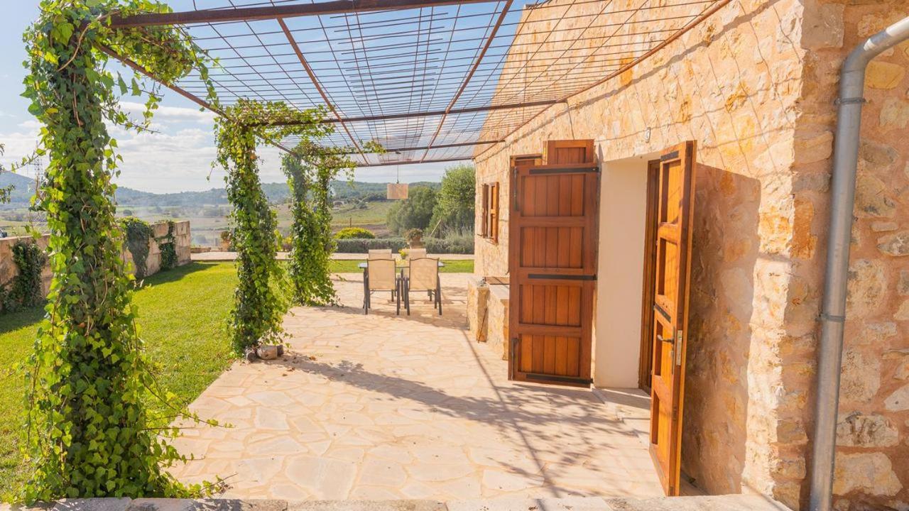 Agroturismo Son Calo Βίλα Petra  Εξωτερικό φωτογραφία