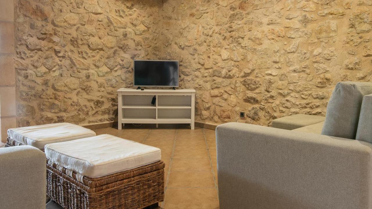 Agroturismo Son Calo Βίλα Petra  Εξωτερικό φωτογραφία