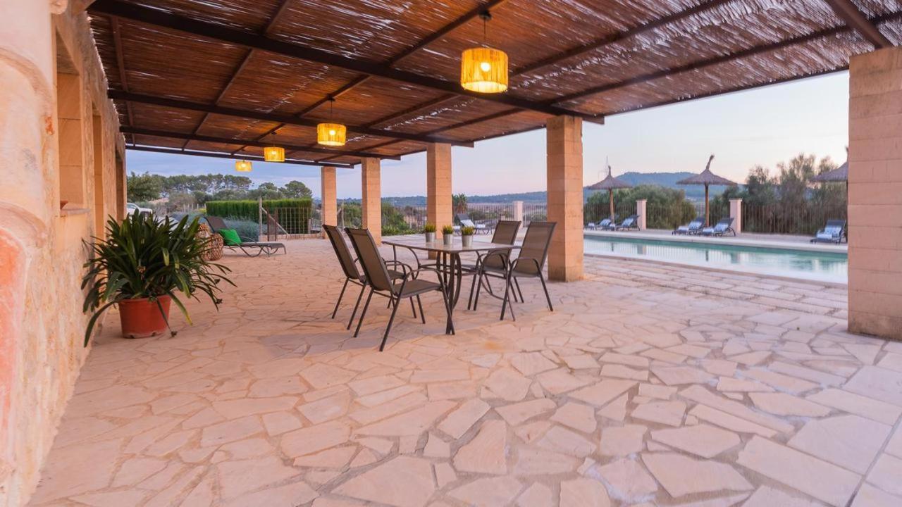 Agroturismo Son Calo Βίλα Petra  Εξωτερικό φωτογραφία