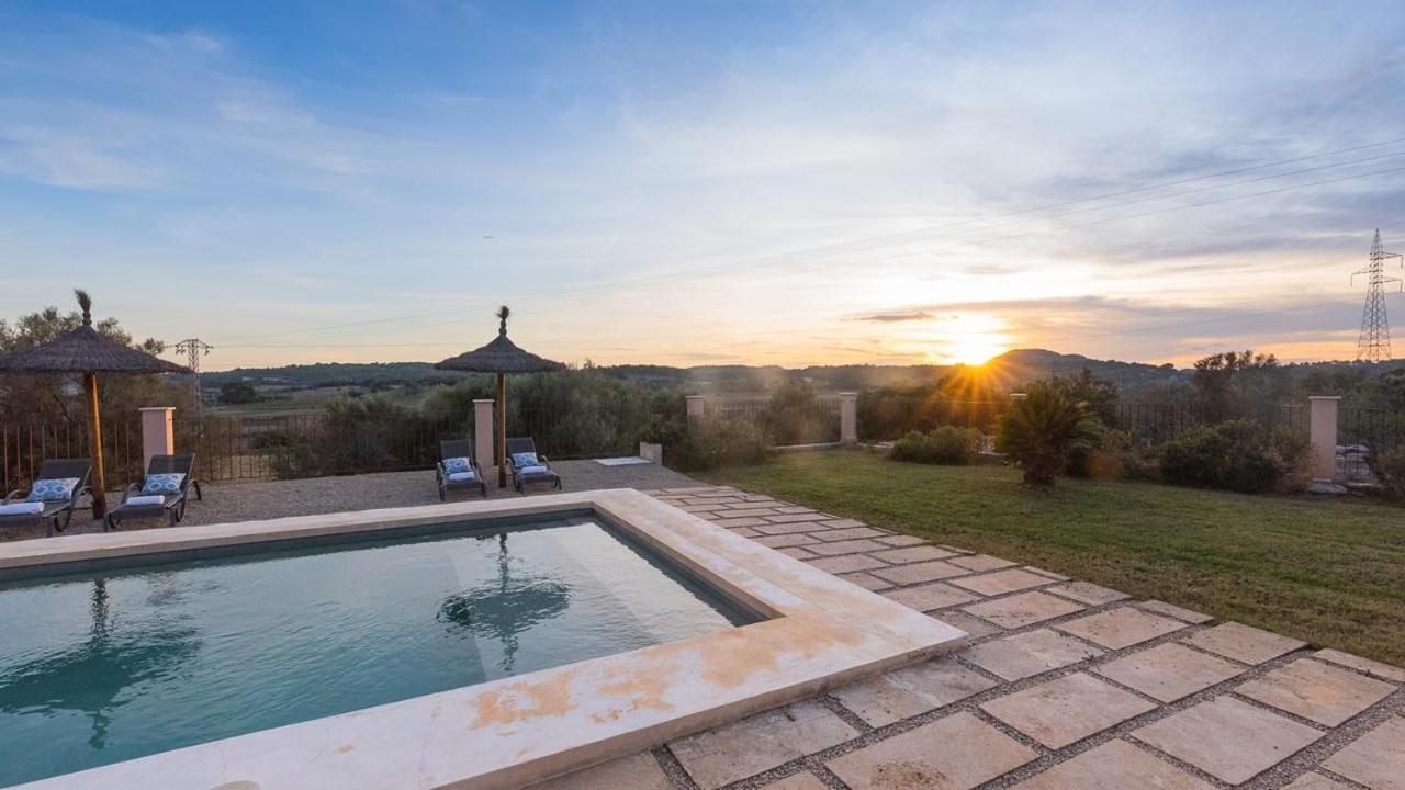 Agroturismo Son Calo Βίλα Petra  Εξωτερικό φωτογραφία